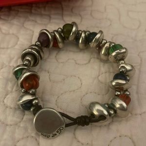 Uno de 50 Multicolored Bracelet